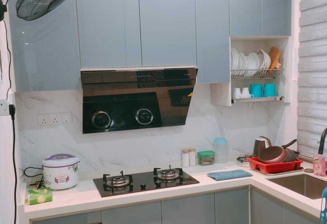 Photo of Kitchen in Kampung Keladi