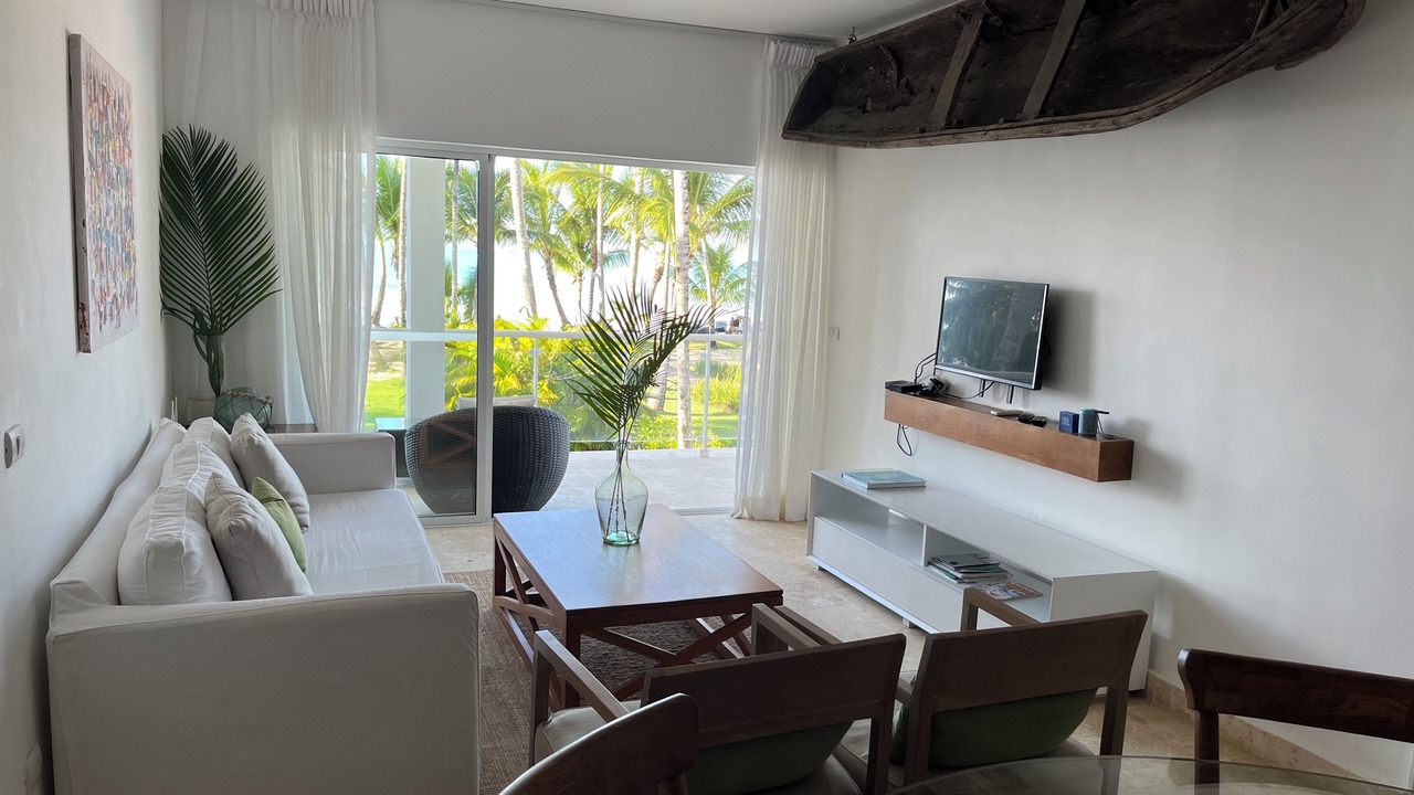 Photo of Livingroom in Las Terrenas