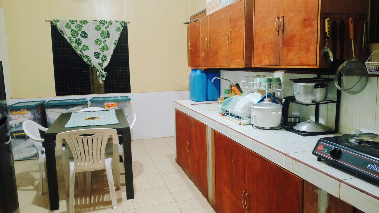 Photo of Kitchen in Puerto Princesa City Centre