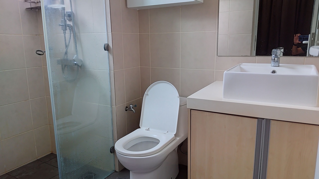 Photo of Bathroom in Kampung Batu Maung