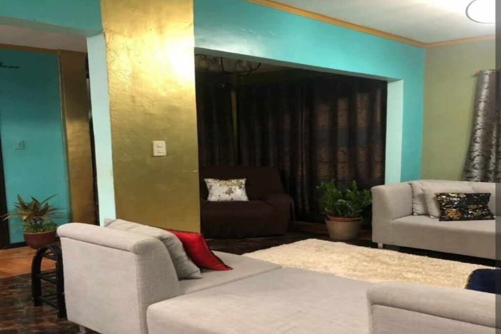 Photo of Livingroom in Moalboal