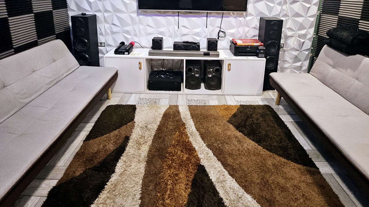 Photo of Livingroom in Dasmarinas