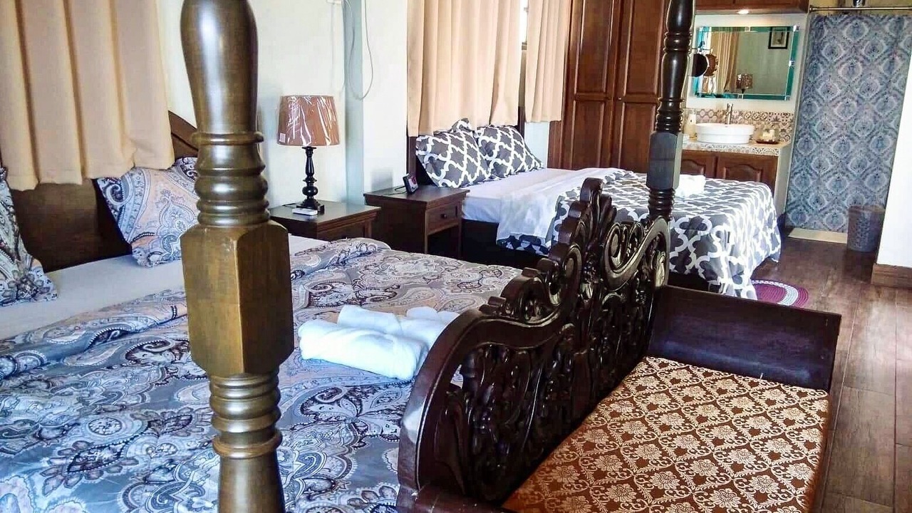 Photo of Bedroom in Puerto Galera
