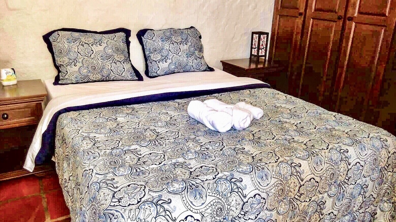 Photo of Bedroom in Puerto Galera