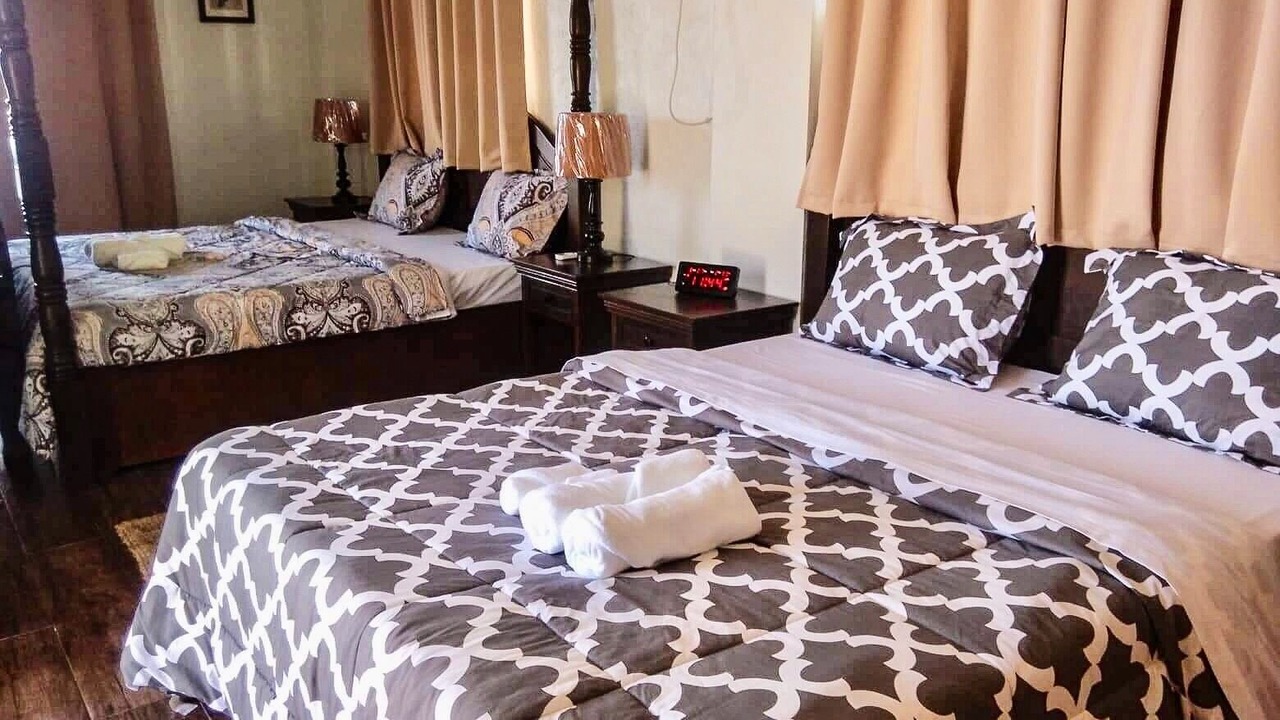Photo of Bedroom in Puerto Galera