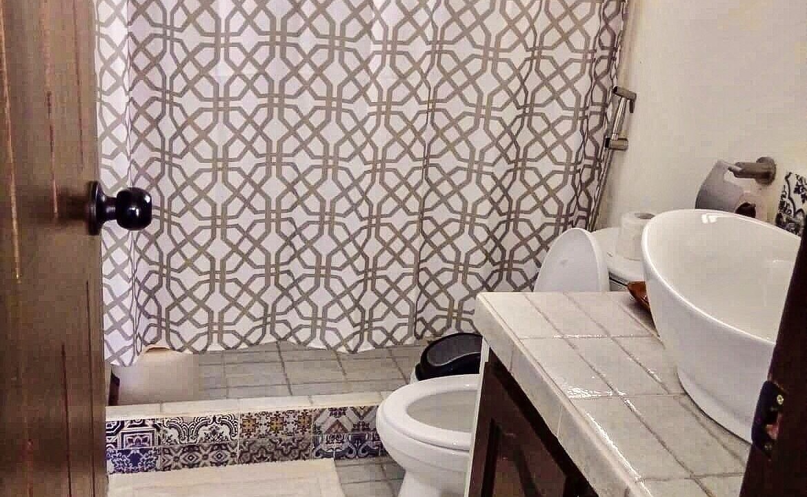 Photo of Bathroom in Puerto Galera
