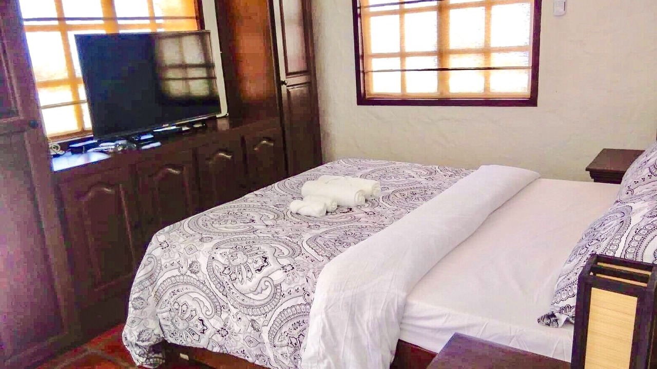 Photo of Bedroom in Puerto Galera