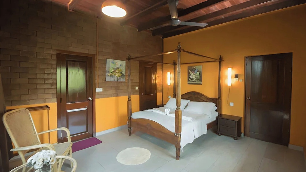 Photo of Bedroom in Pantai