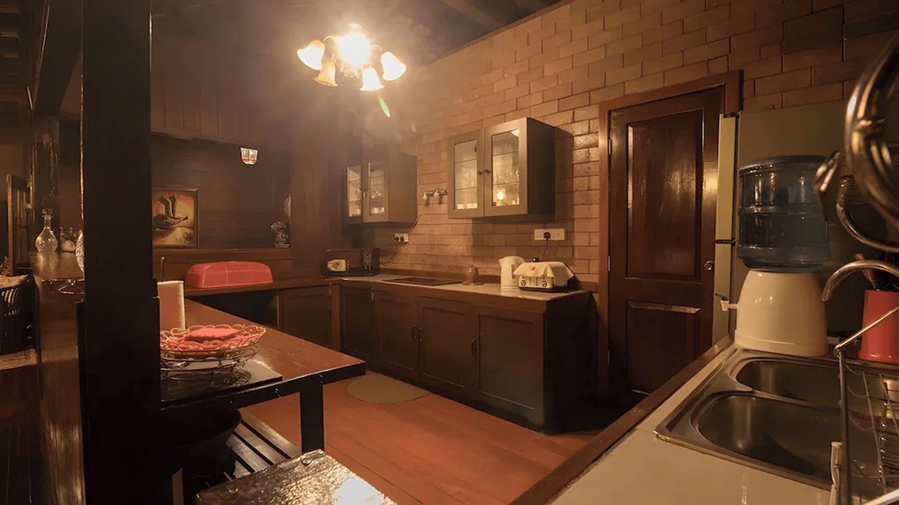Photo of Kitchen in Pantai