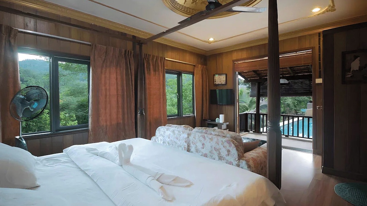Photo of Bedroom in Pantai