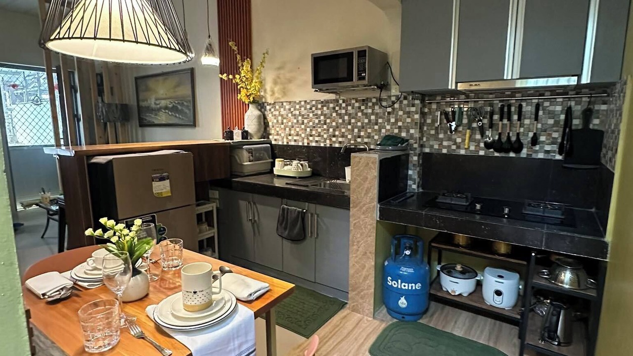 Photo of Kitchen in Angeles City