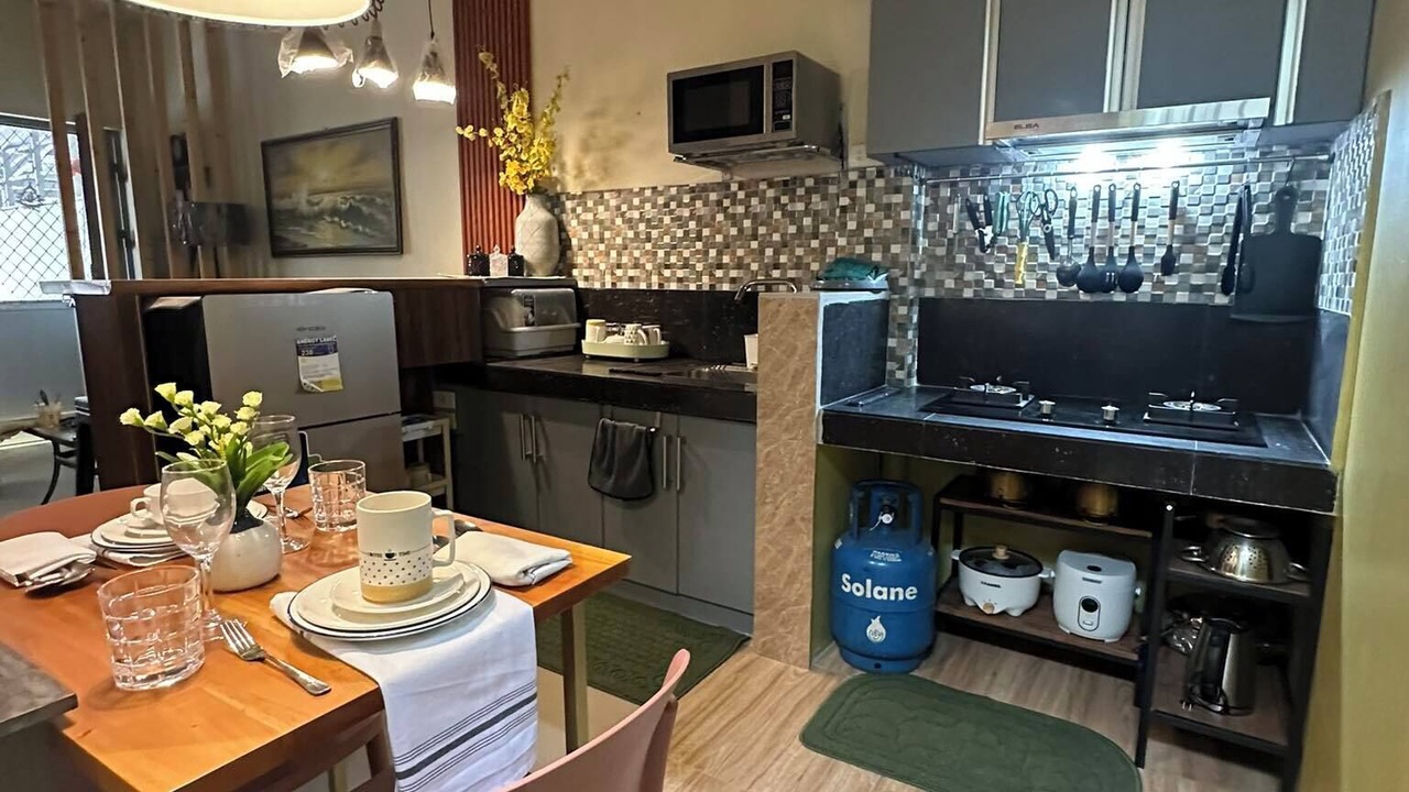 Photo of Kitchen in Angeles City