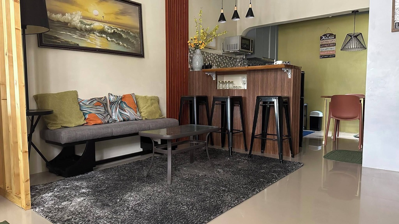 Photo of Livingroom in Angeles City