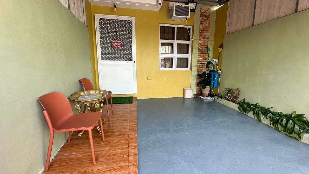 Photo of Patio Balcony in Dau