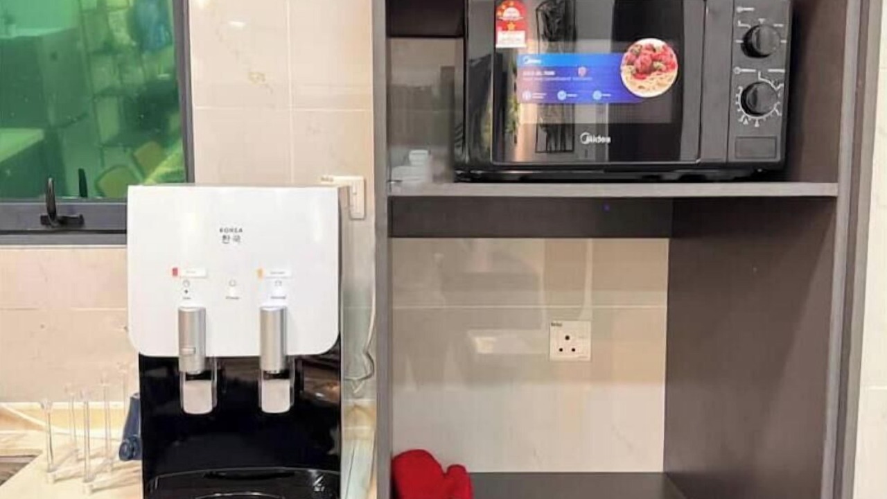 Photo of Kitchen in Central District