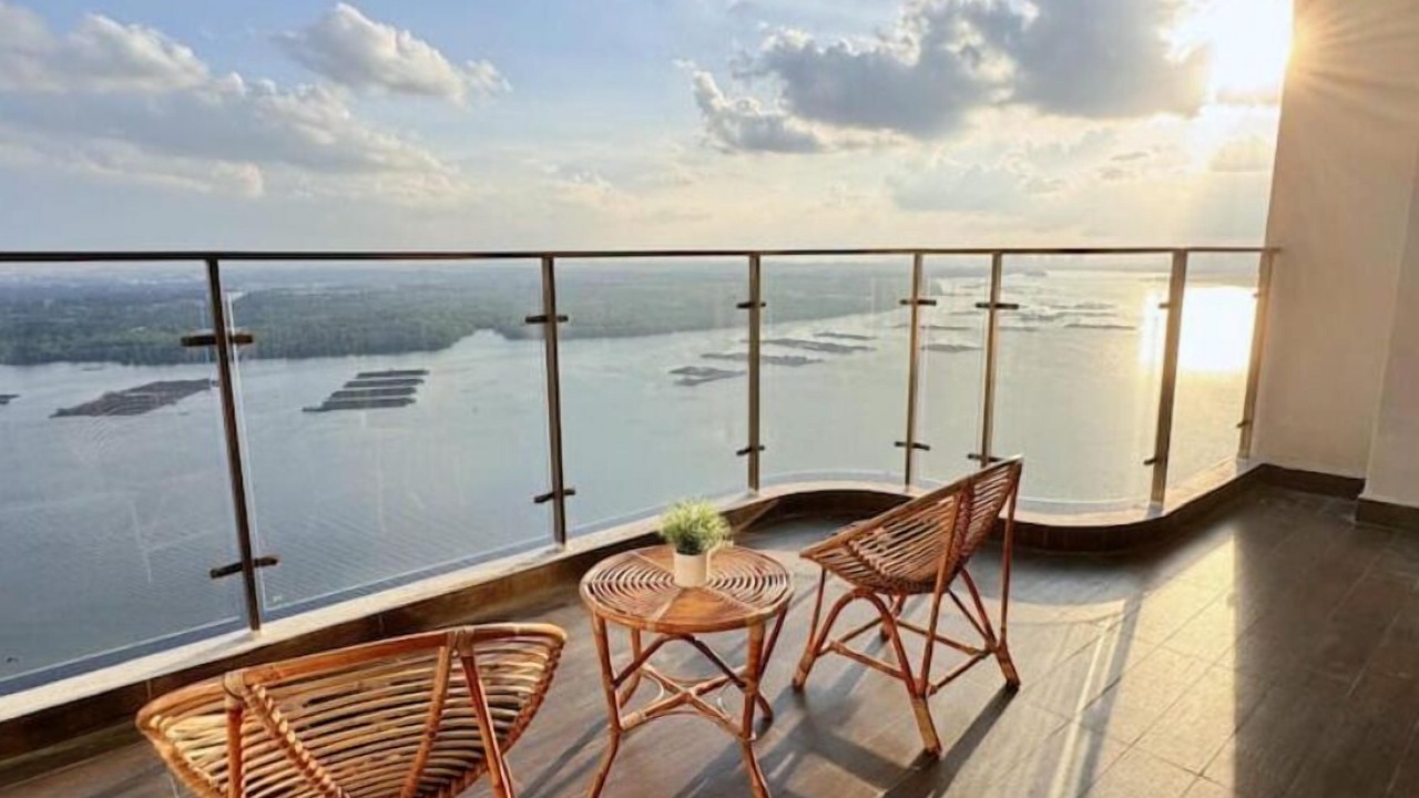 Photo of Patio Balcony in Central District