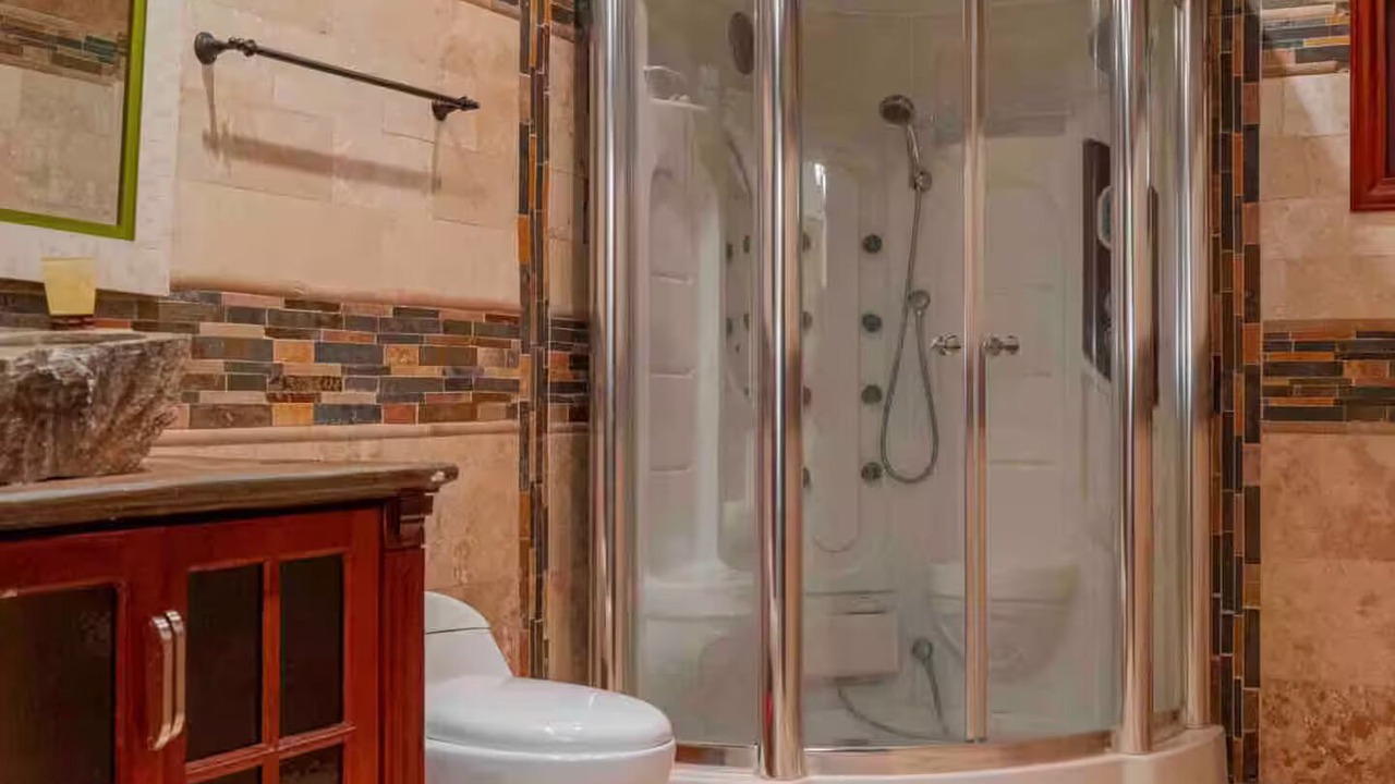 Photo of Bathroom in Barrio Las Yaguitas