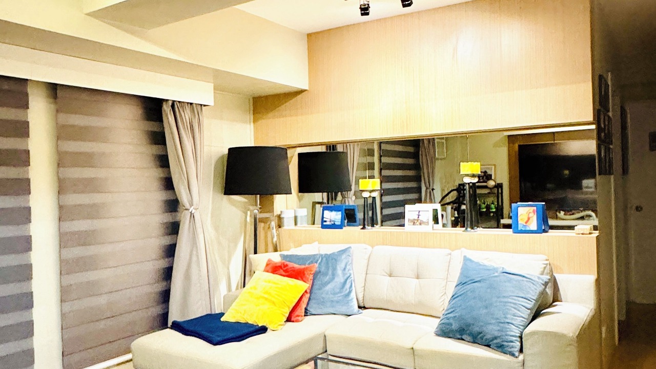 Photo of Livingroom in Ayala Alabang