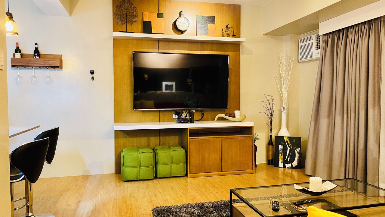 Photo of Livingroom in Ayala Alabang