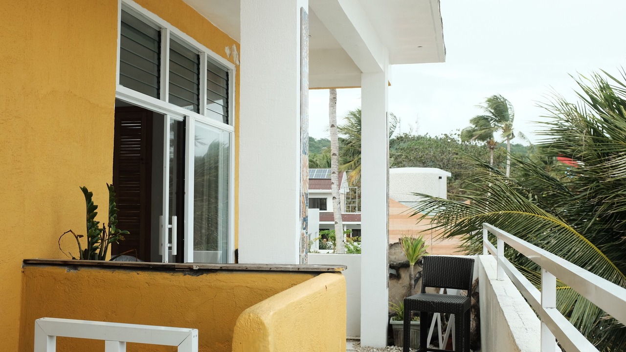 Photo of Patio Balcony in Balabag