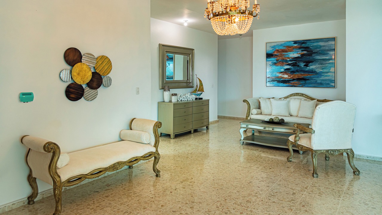 Photo of Livingroom in Puerto Plata