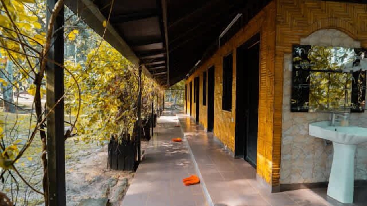 Photo of Patio Balcony in Kampung Ulu Dong