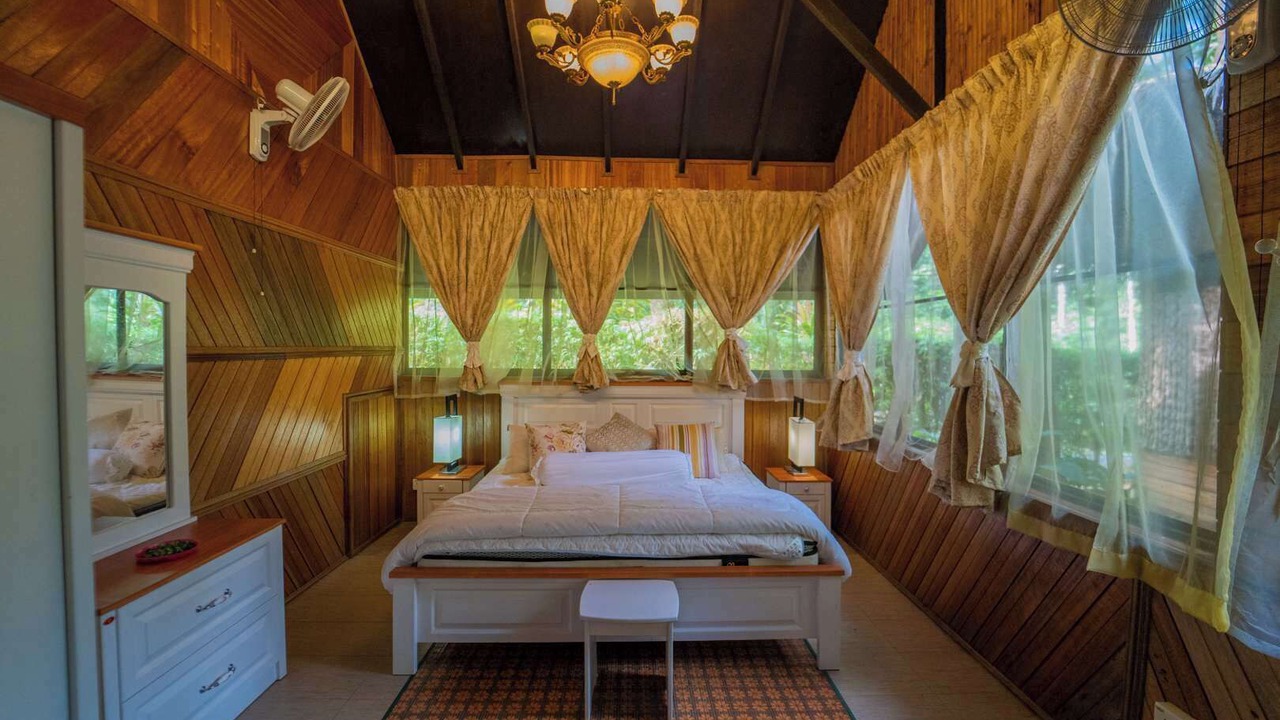 Photo of Bedroom in Kampung Ulu Dong