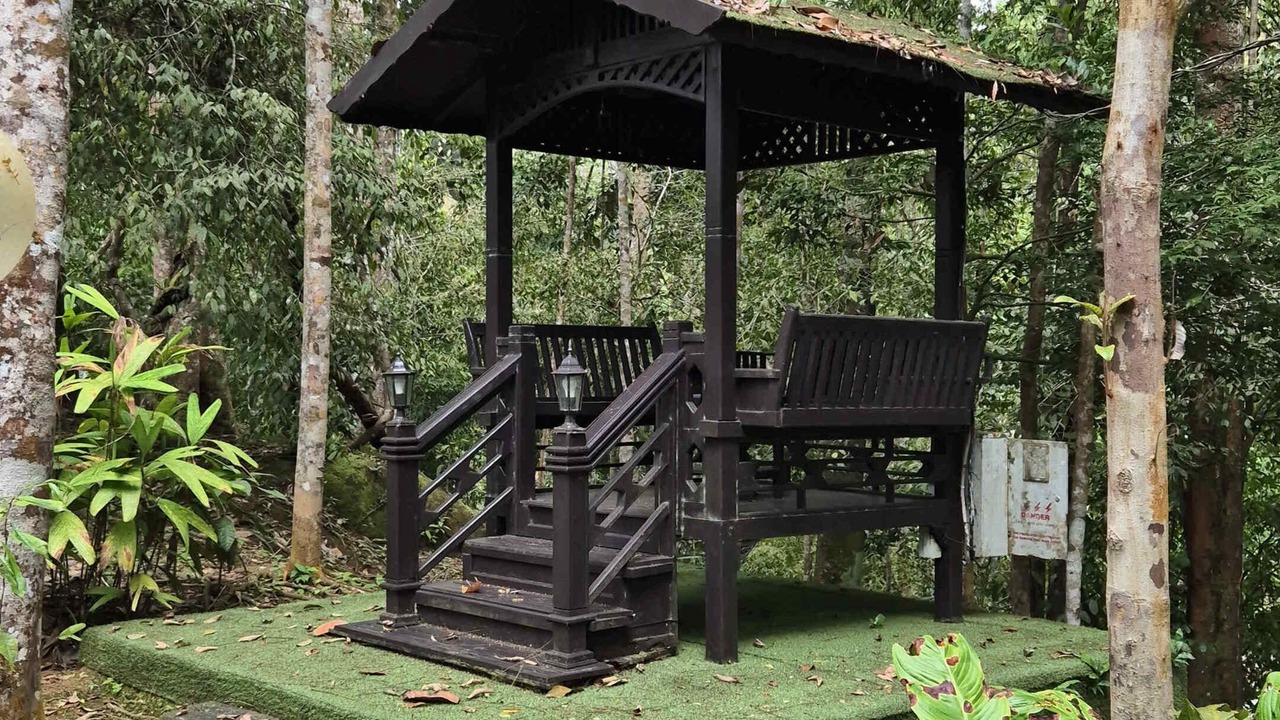 Photo of Outdoor in Kampung Ulu Dong
