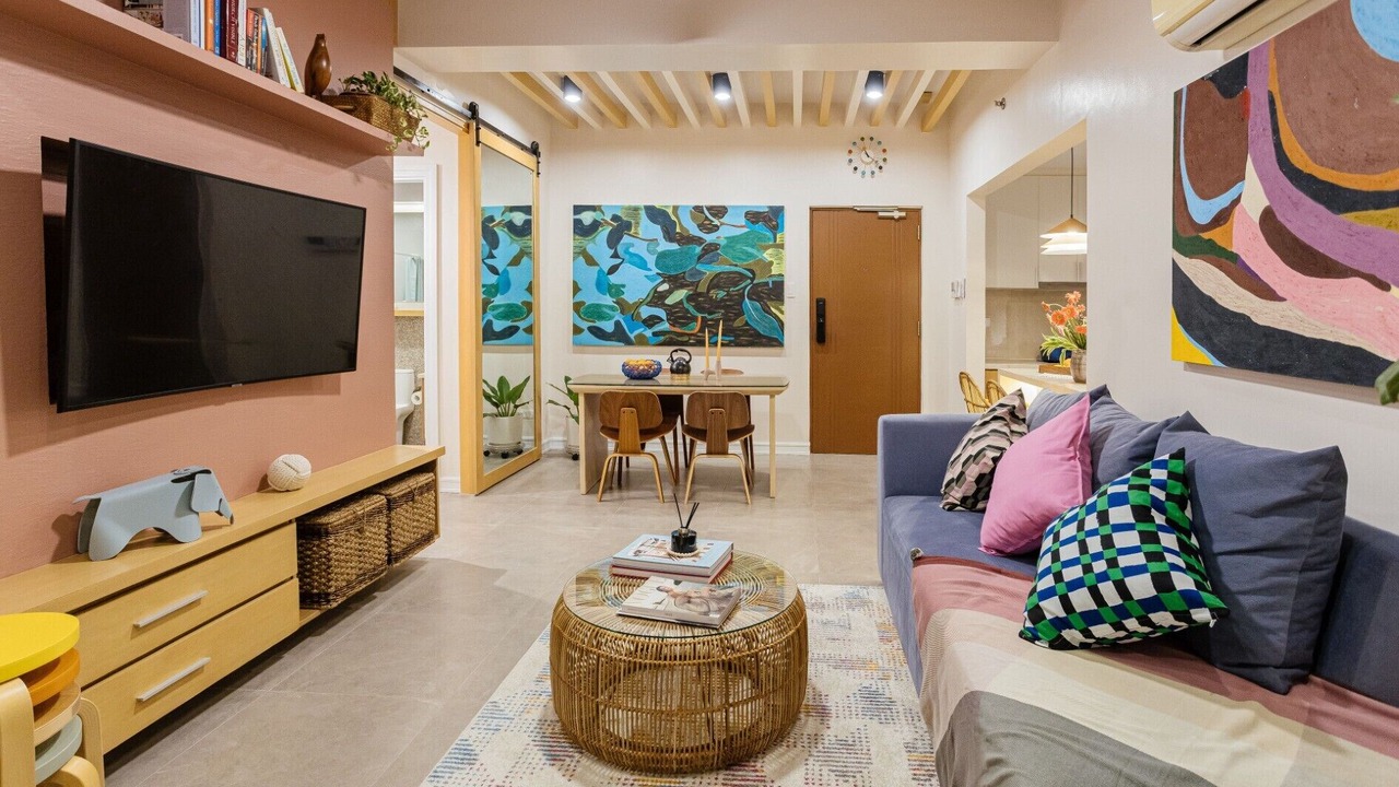 Photo of Livingroom in Cebu