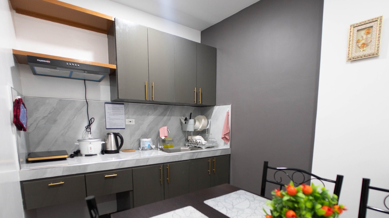 Photo of Kitchen in Olongapo