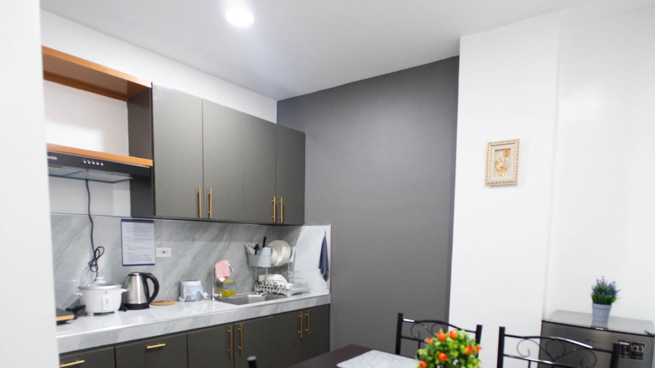Photo of Kitchen in Olongapo