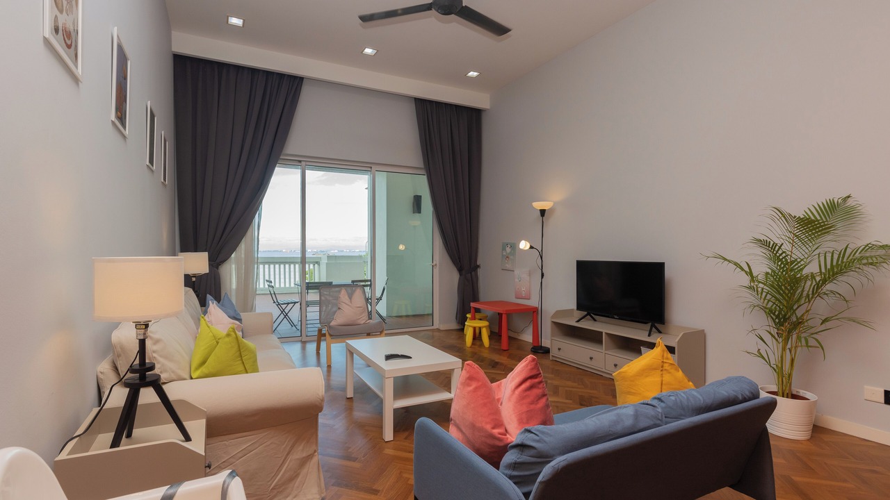 Photo of Livingroom in Seri Tanjung Pinang