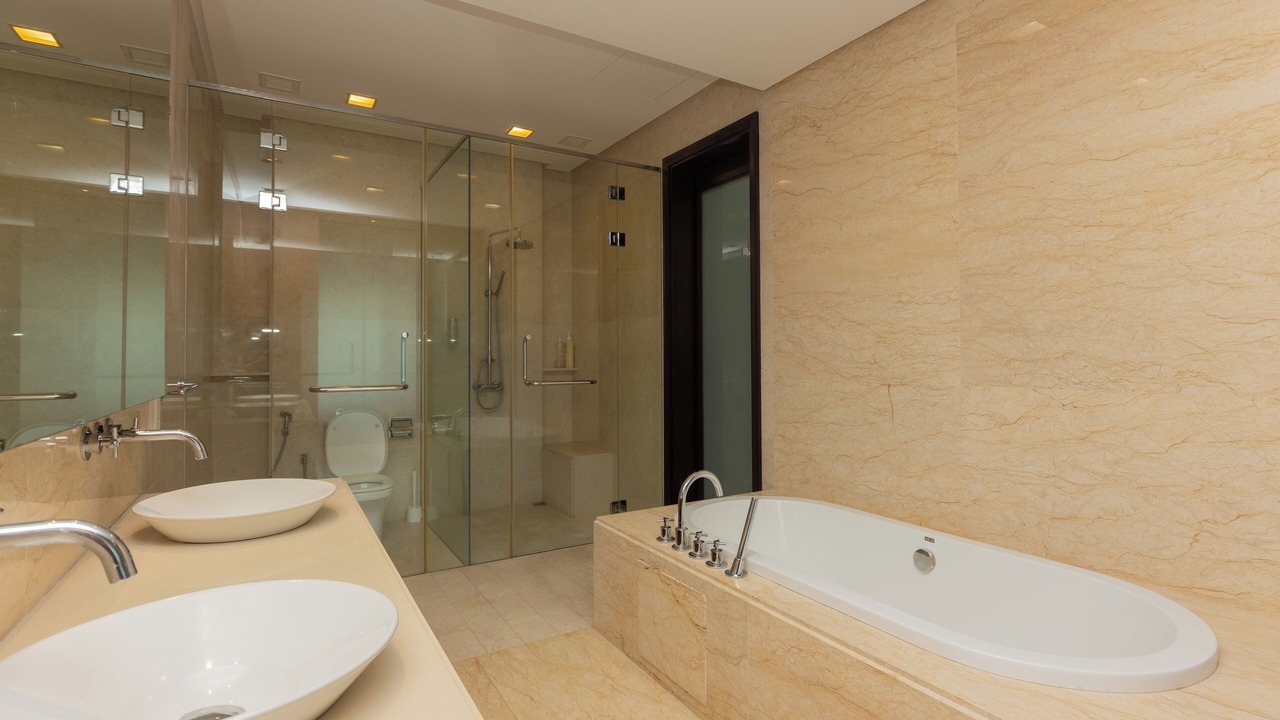 Photo of Bathroom in Seri Tanjung Pinang