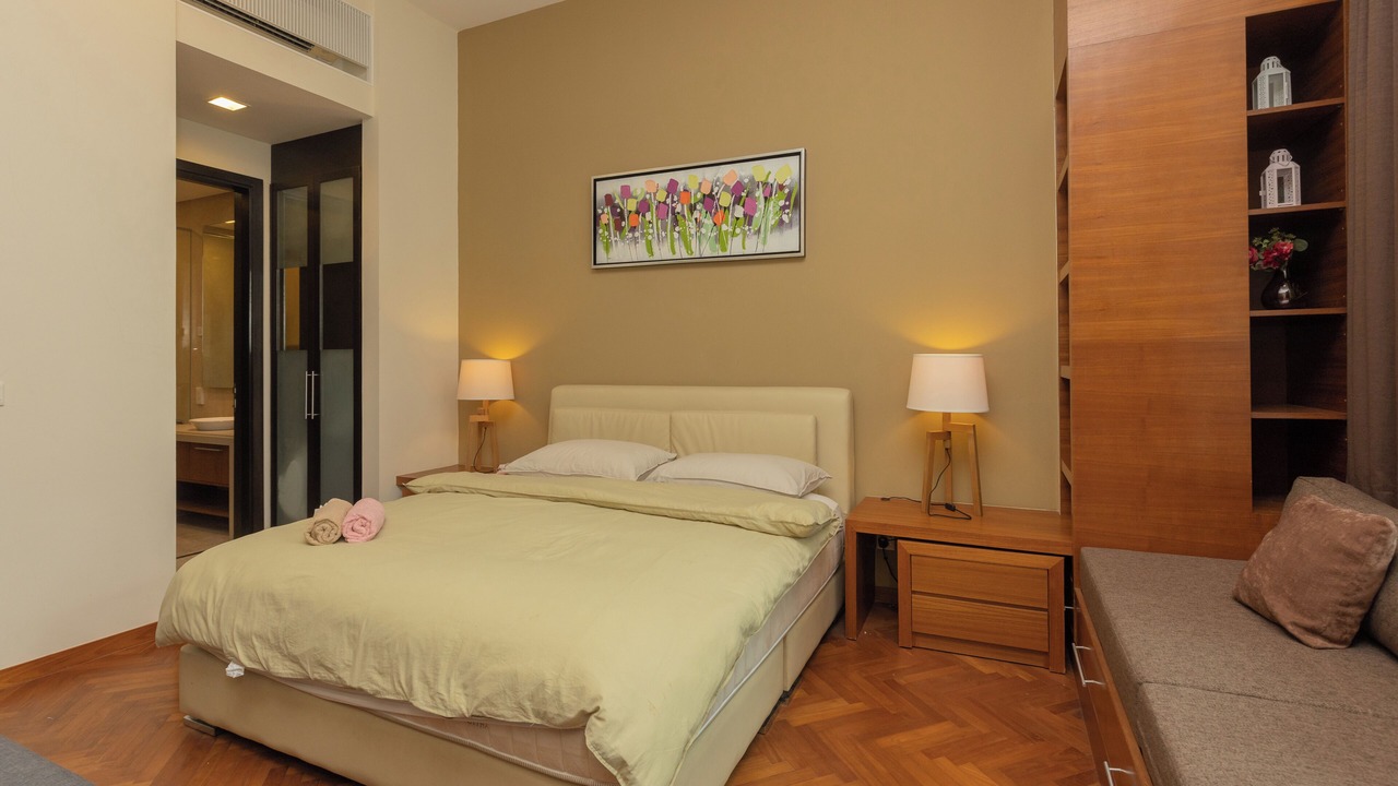 Photo of Bedroom in Seri Tanjung Pinang