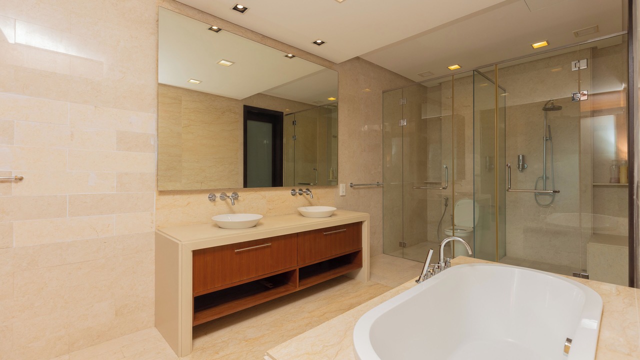 Photo of Bathroom in Seri Tanjung Pinang