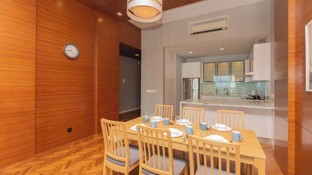 Photo of Livingroom in Seri Tanjung Pinang