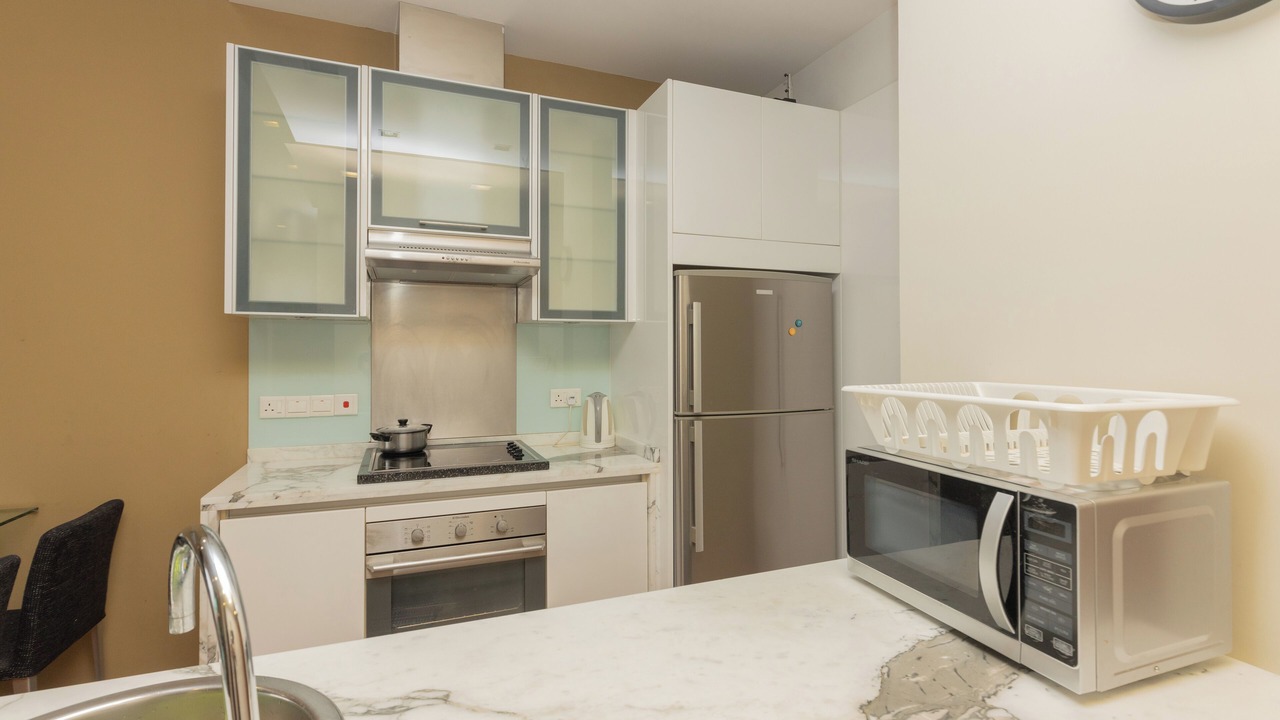 Photo of Kitchen in Seri Tanjung Pinang