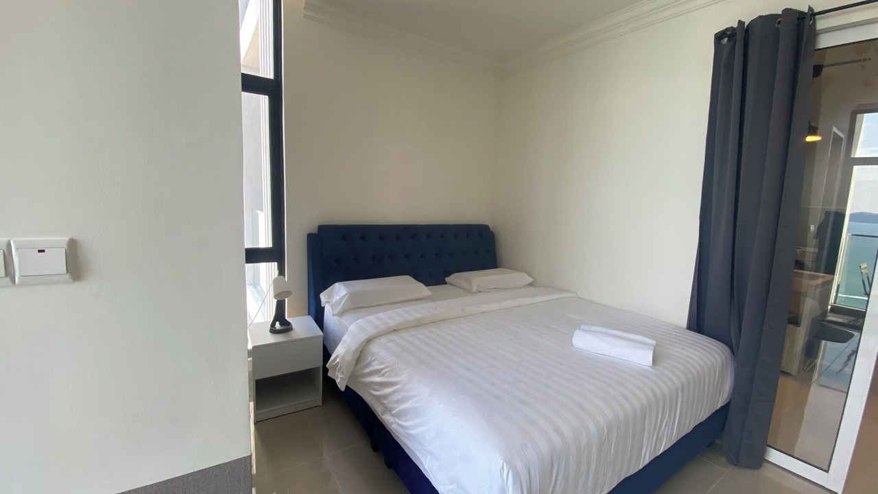 Photo of Bedroom in Downtown Kota Kinabalu