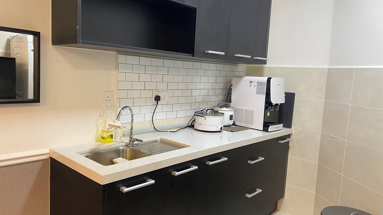 Photo of Kitchen in Downtown Kota Kinabalu