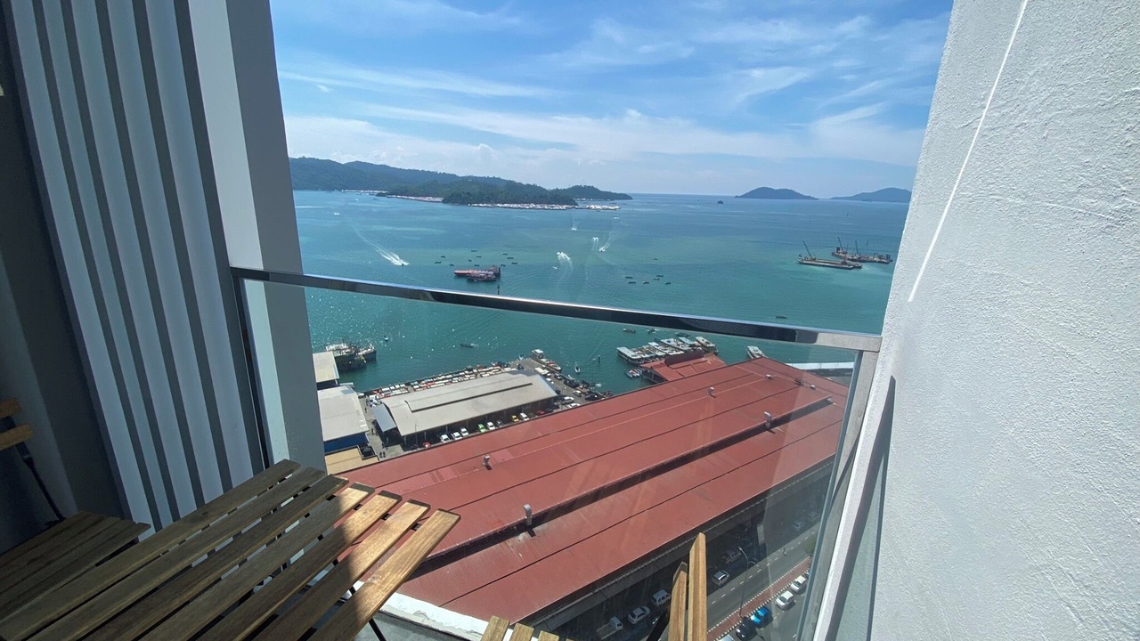 Photo of Outdoor in Downtown Kota Kinabalu