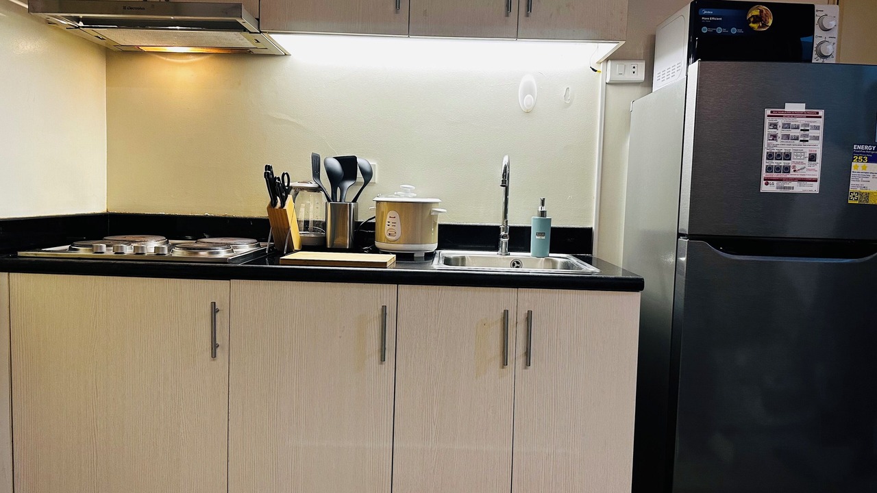 Photo of Kitchen in Salcedo Village