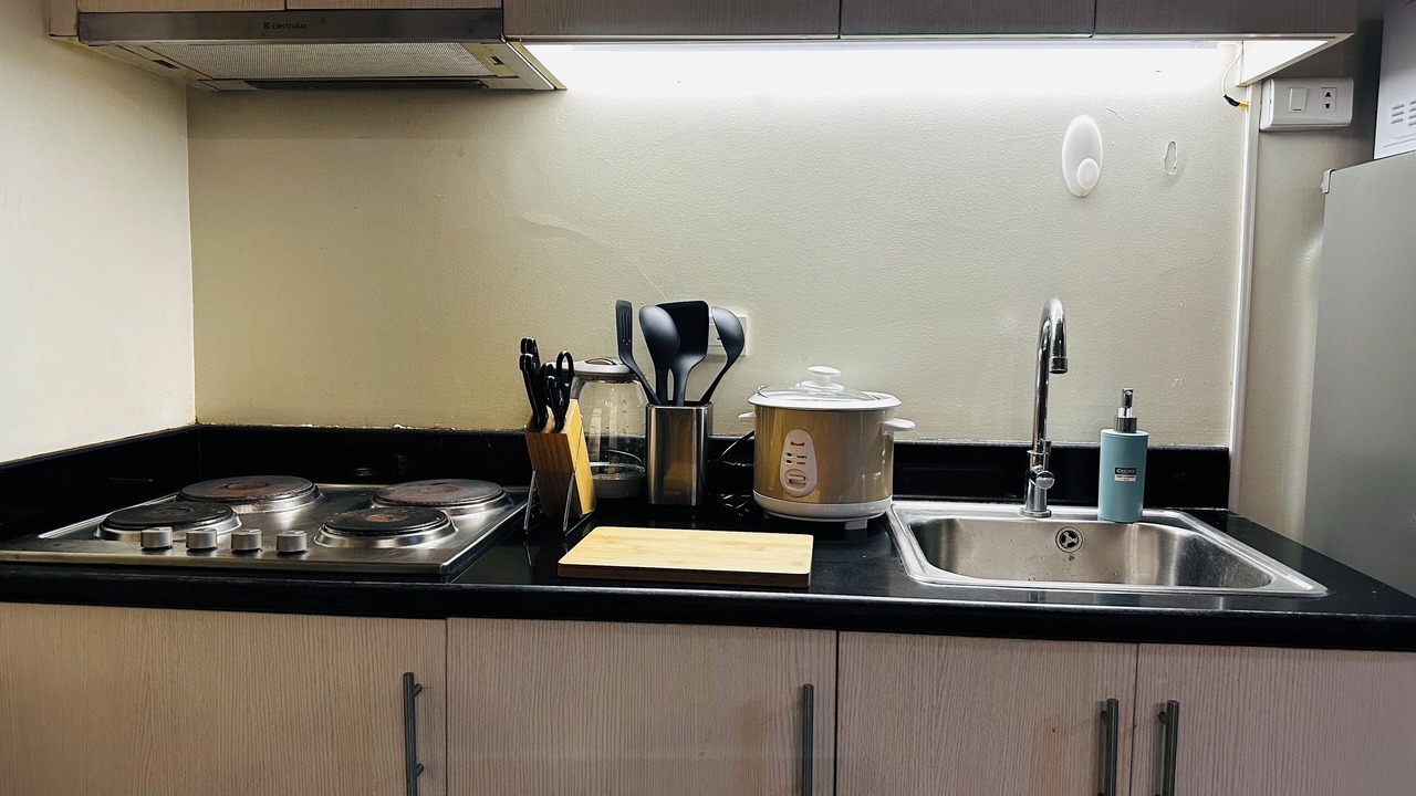 Photo of Kitchen in Salcedo Village