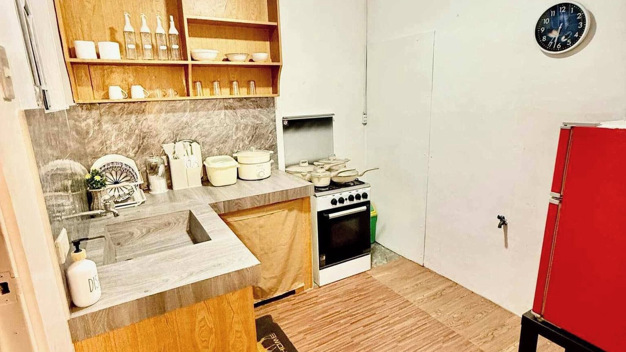 Photo of Kitchen in Balibago
