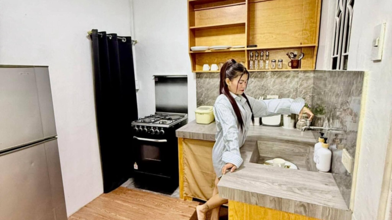 Photo of Kitchen in Balibago