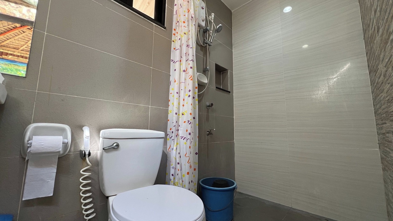 Photo of Bathroom in Bagac