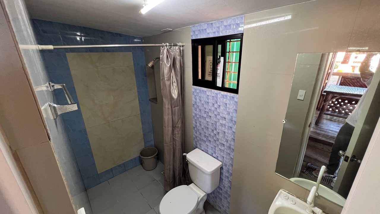 Photo of Bathroom in Bagac