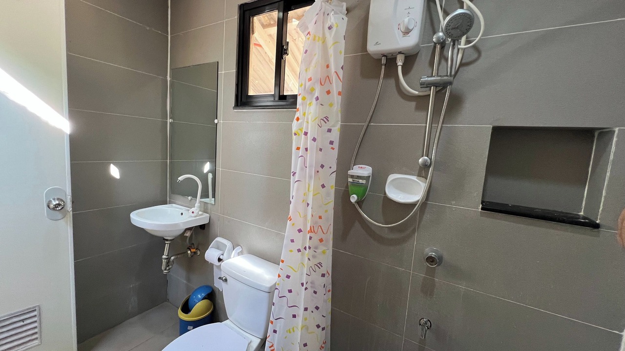Photo of Bathroom in Bagac