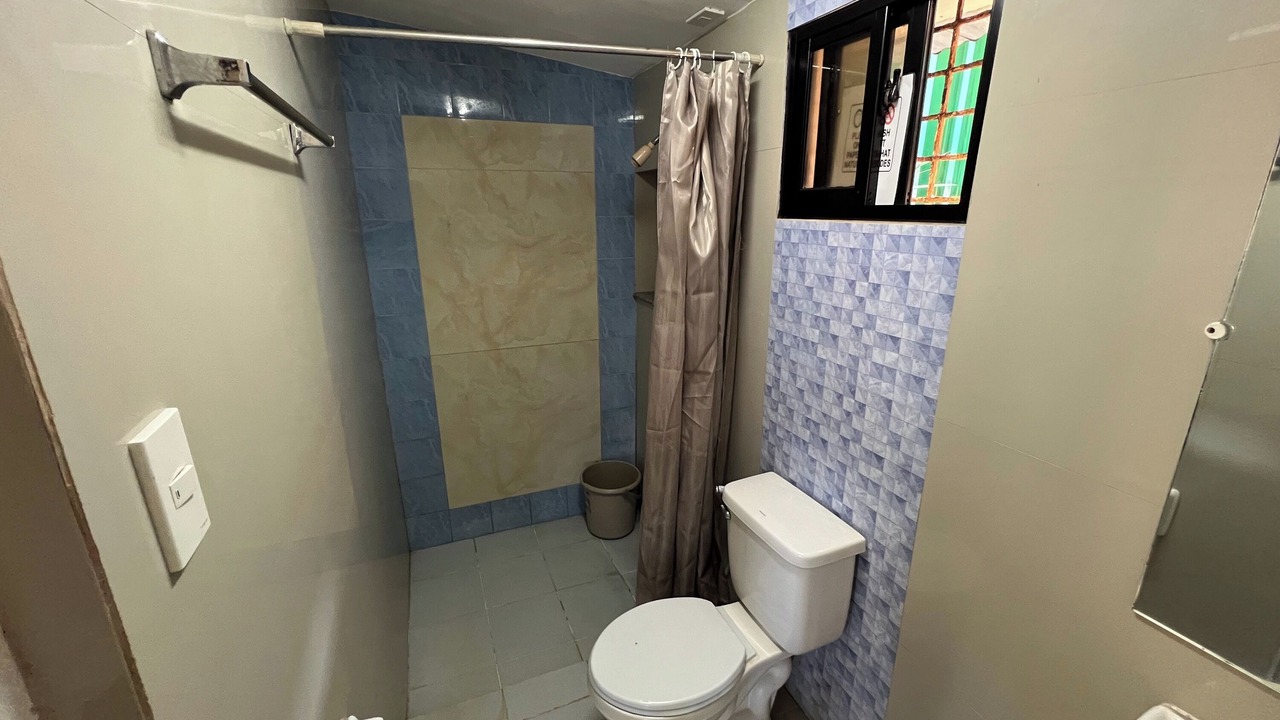 Photo of Bathroom in Bagac
