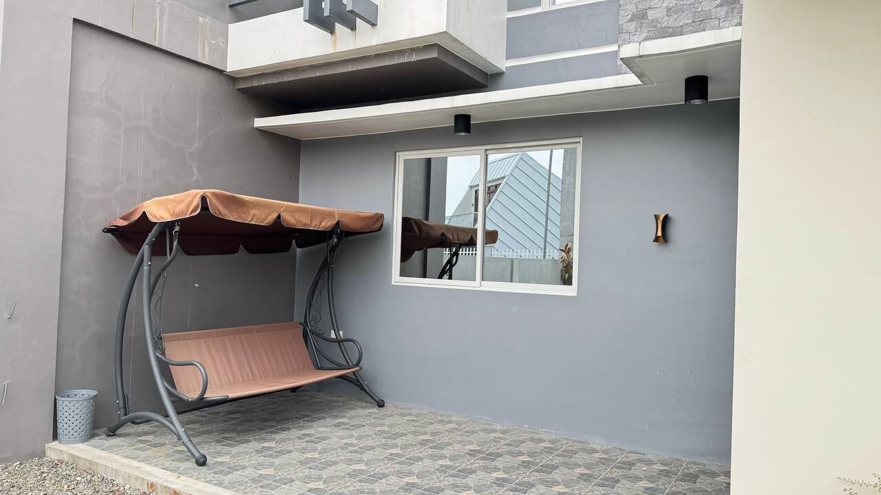 Photo of Patio Balcony in Angeles City