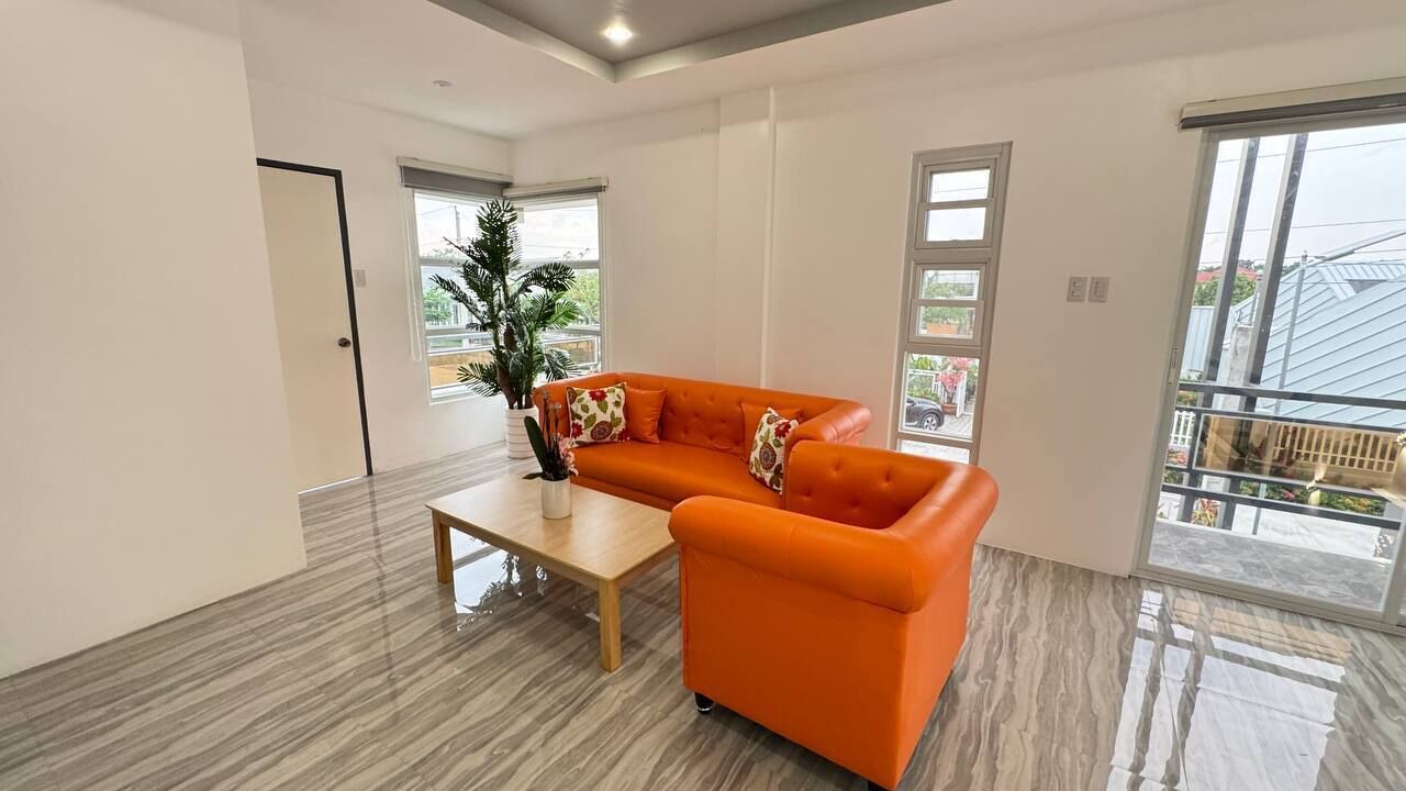 Photo of Livingroom in Angeles City